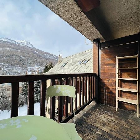 Studio Montagne - Plein Soleil Et Terrasse ブリアンソン エクステリア 写真